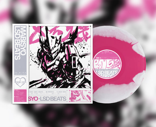 LSD Beats | Mabisyo | Doki Doki Beats