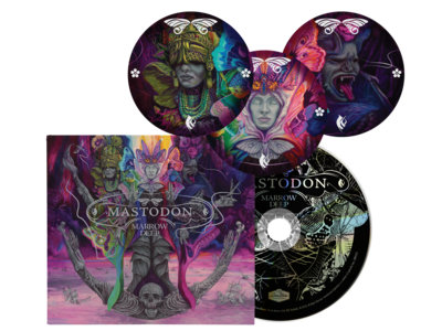 Mastodon CD セット12枚 Merch | Mastodon