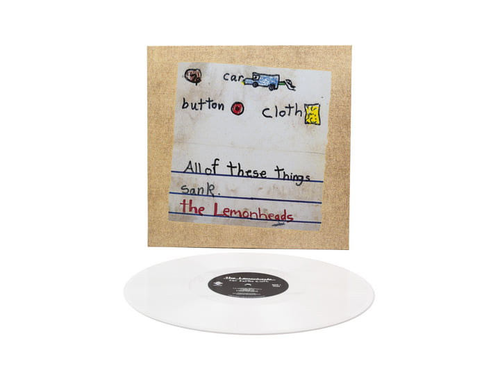 Car Button Cloth (Deluxe Expanded 'Clothbound' Edition) | The