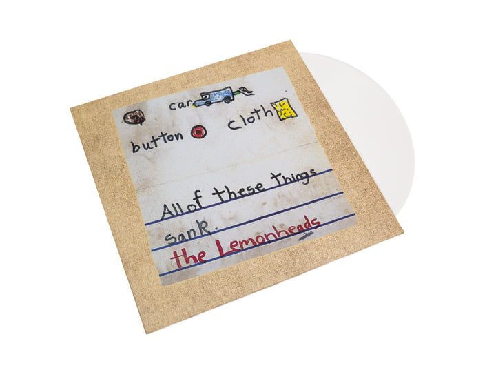 Car Button Cloth (Deluxe Expanded 'Clothbound' Edition) | The