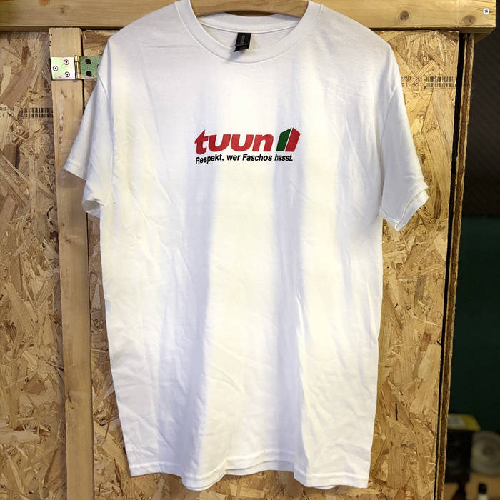 TUUN "Respekt" T Shirt