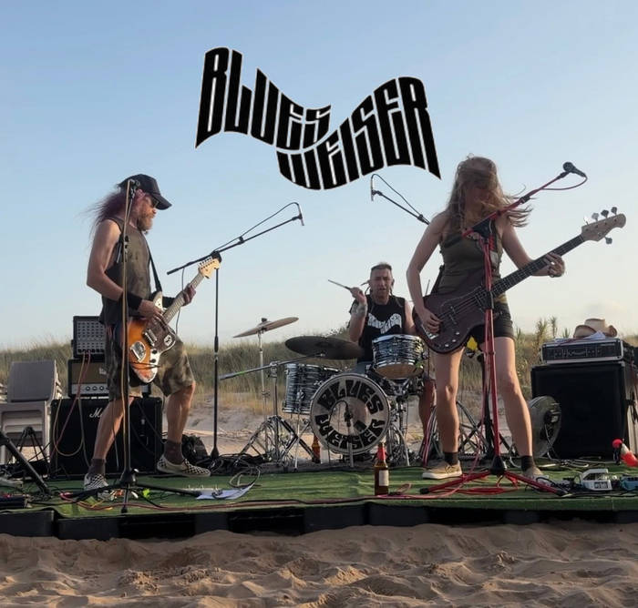 LIVE AND LOUD @ PUB DRAGONFLY ALMERIA | BLUES WEISER