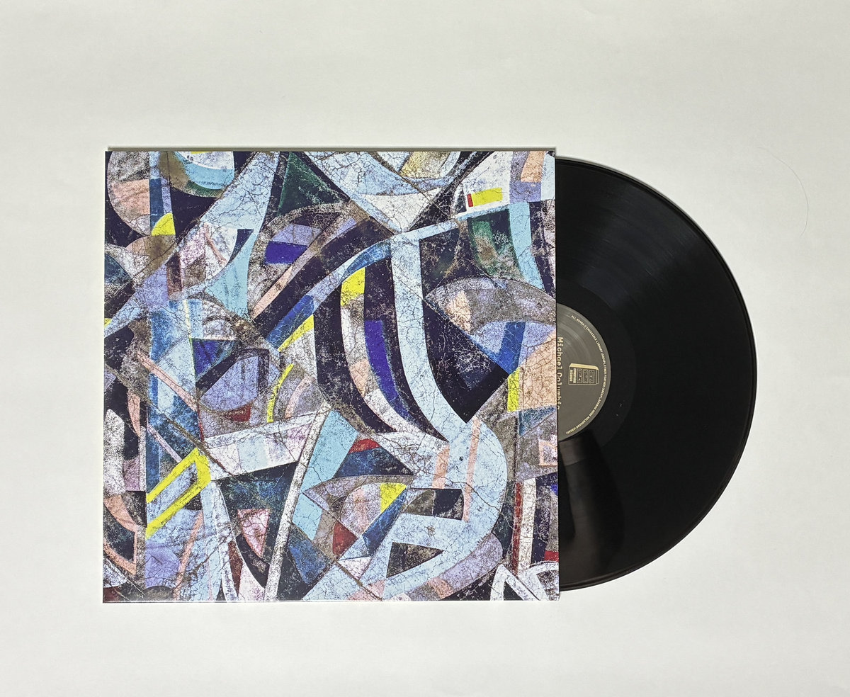 Mirrors, Shapes, Objects | Michael Columbia | Cuneiform Records
