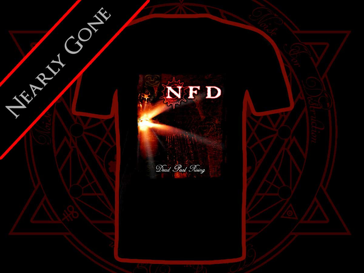 NFD Dead Pool Rising T-Shirt | NFD