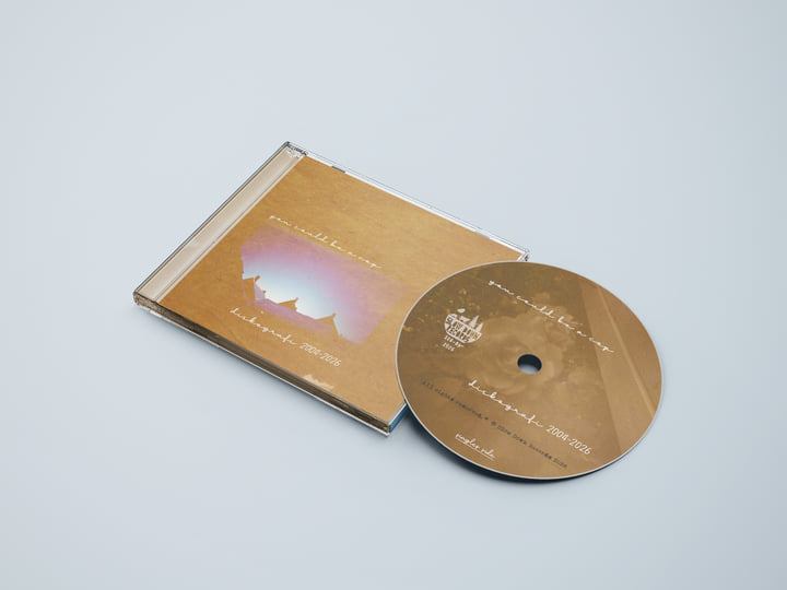 you could be a cop - diskografi 2004-2026 [SDR-84] | Slow Down Records