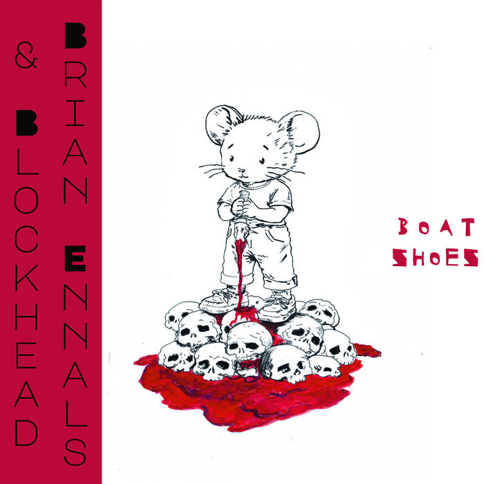 Brian Ennals & Blockhead — Boatshoes