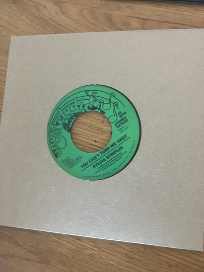 Give Me Your Love (Single) | Sylvia Striplin
