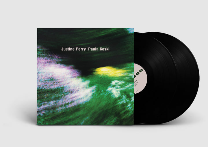 Paired Works | Justine Perry & Paula Koski | Ostgut Ton