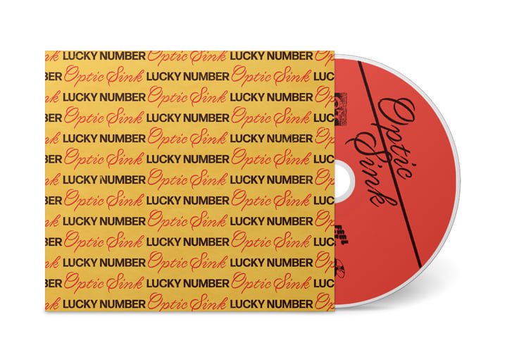 Lucky Number | Optic Sink Lucky Number | Optic Sink