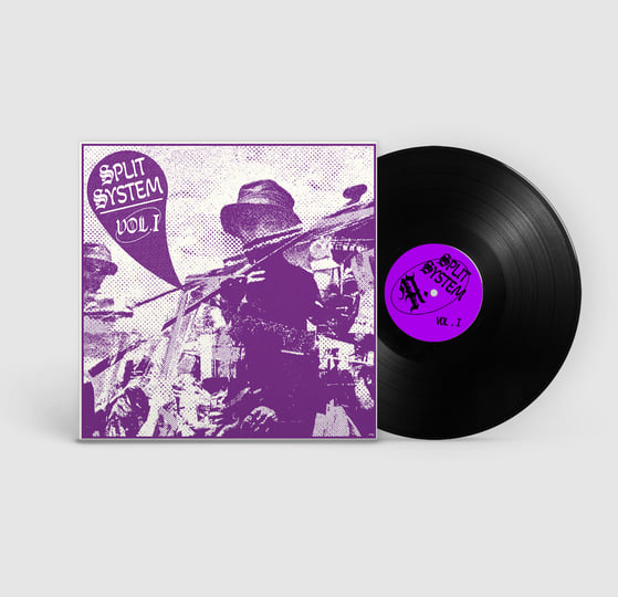 Vol. 1 | Split System | Drunken Sailor Records