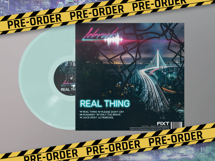 Real Thing / Action & Romance | LeBrock