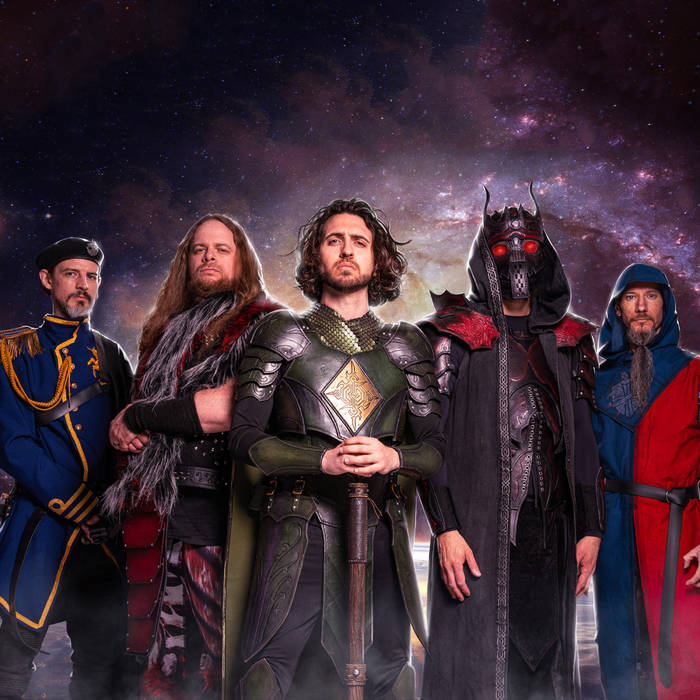 Gloryhammer — Photo