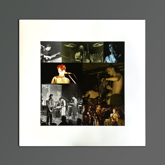 The Joy of Sextet | A Certain Ratio