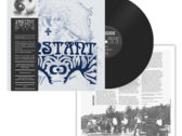DRAGONFLY - Dragonfly · Bi-color LP | Guerssen Records