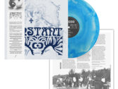 DRAGONFLY - Dragonfly · Bi-color LP | Guerssen Records