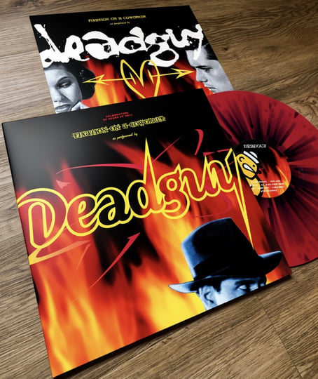 Deadguy / Fixation On A〜 カオティックハードコア LP Fixation on a Coworker (Remixed and Remastered) | Deadguy