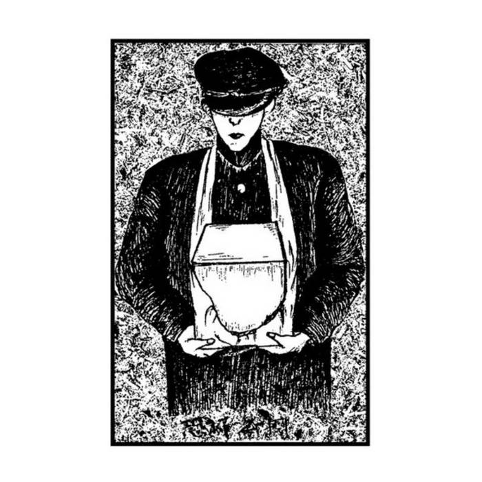 缶 | Mikan Mukku (みかんむくっ) | Bitter Lake Recordings