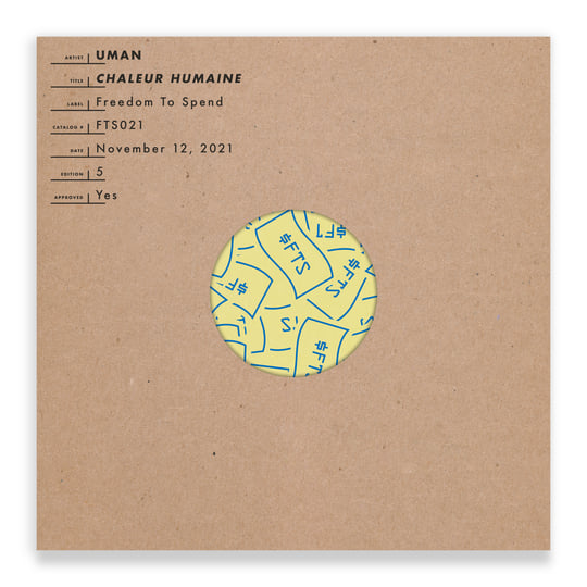 Chaleur Humaine | UMAN