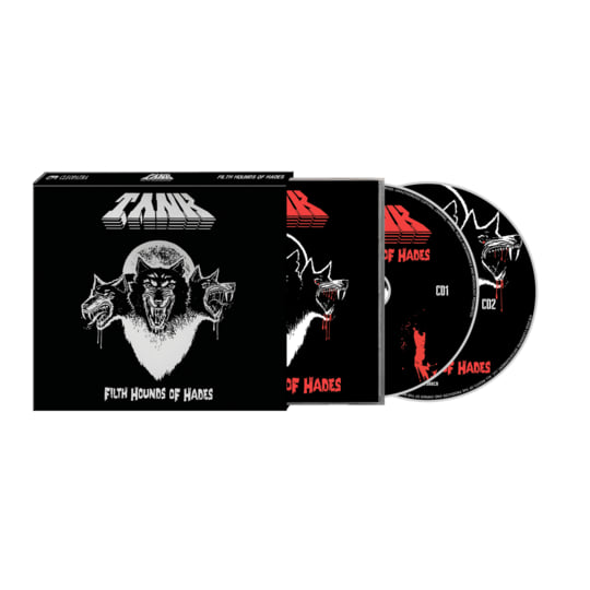 Filth Hounds Of Hades - Deluxe Edition | Tank | Cleopatra Records