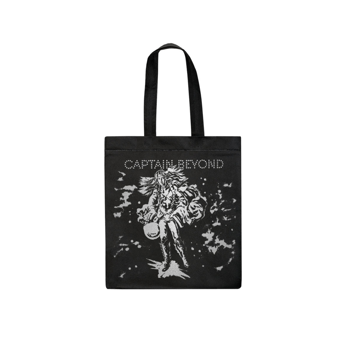 Captain Beyond Tote Bag | Captain Beyond