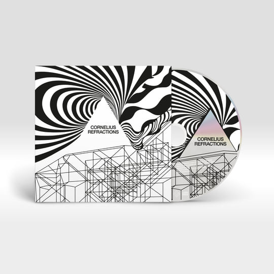 邦楽 Cornelius Refractions (Deluxe Edition) REFRACTIONS | Cornelius