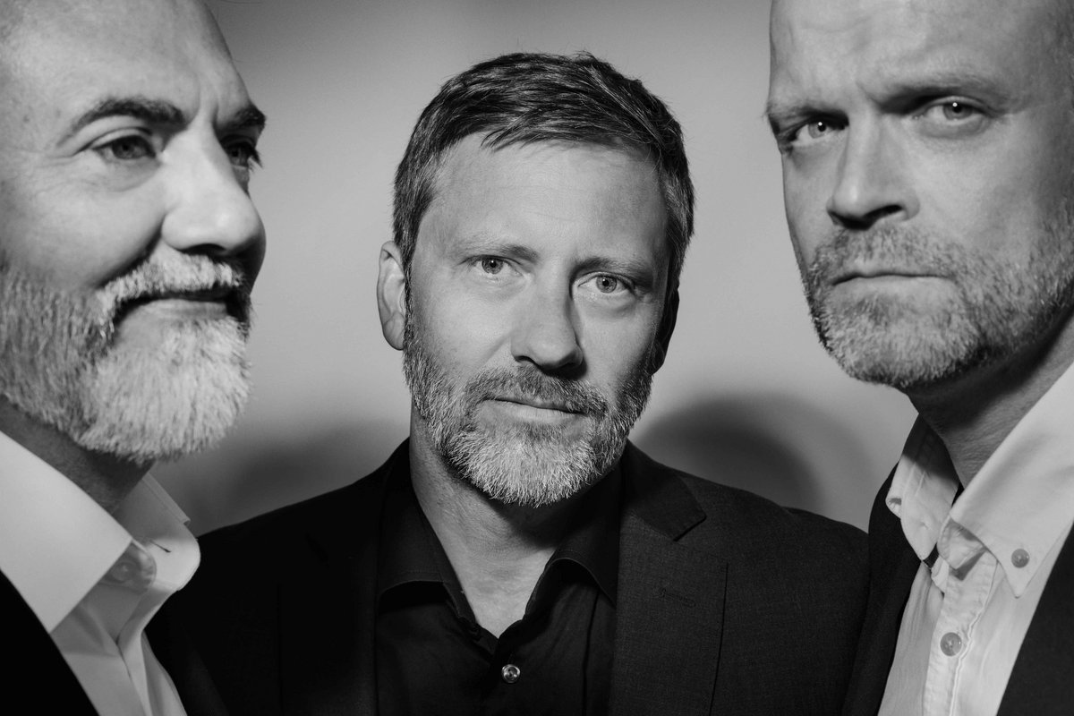 What Took You So Long | Espen Eriksen Trio