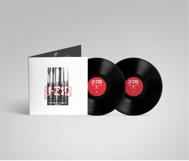 Tango N'Vectif (The Complete Sessions) | µ-Ziq | Mike Paradinas