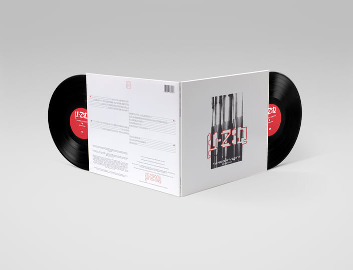 Tango N'Vectif (The Complete Sessions) | µ-Ziq | Mike Paradinas