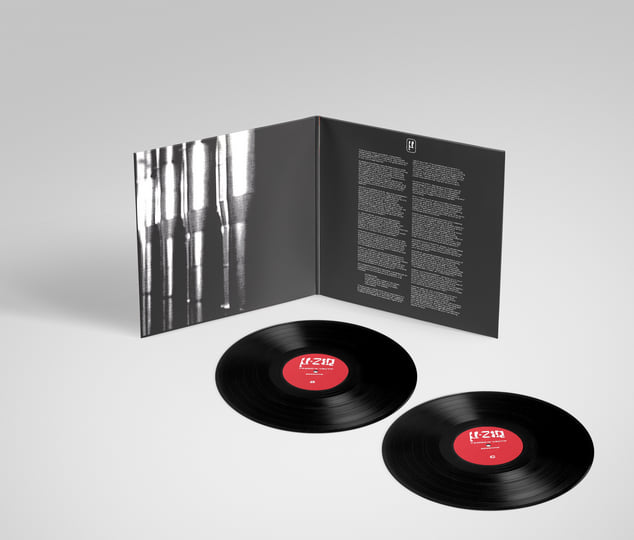 Tango N'Vectif (The Complete Sessions) | µ-Ziq | Mike Paradinas