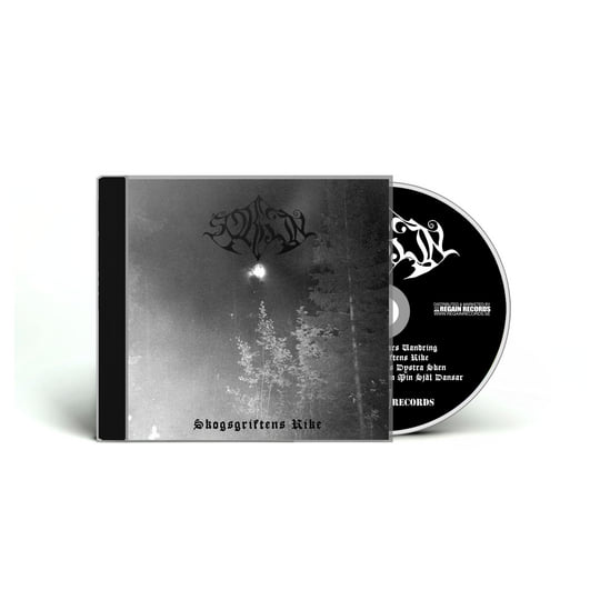 洋楽 SORHIN CD Skogsgriftens rike | Sorhin | Regain Records