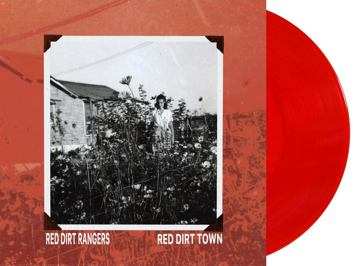 洋楽 Red Dirt Red Dirt Town | Red Dirt Rangers | Horton Records