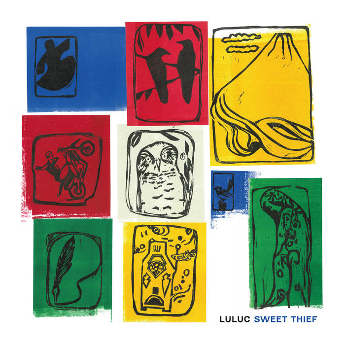 Luluc, “Sweet Thief”