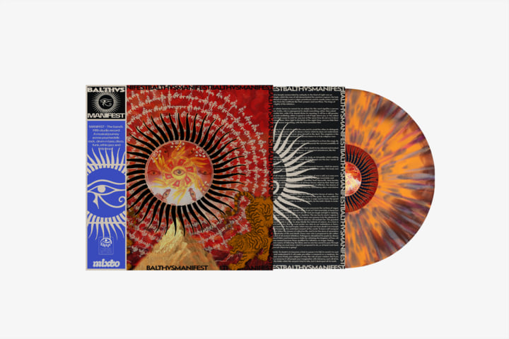Manifest | BALTHVS