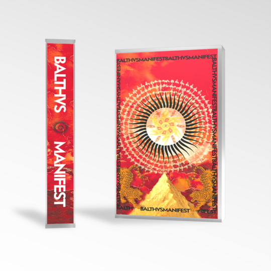 Manifest | BALTHVS