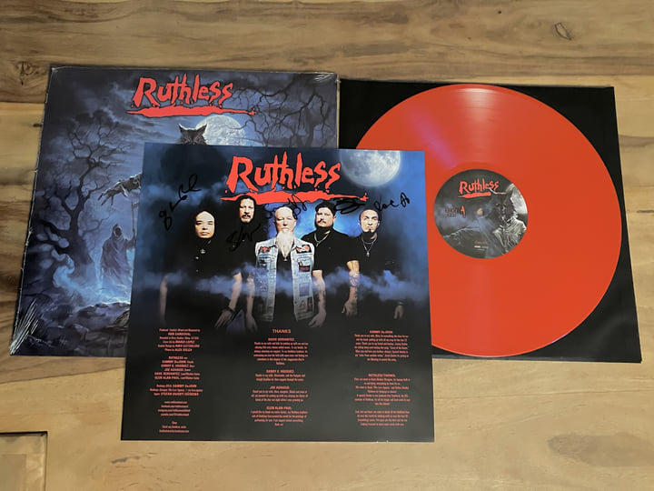 Curse Of The Beast | Ruthless