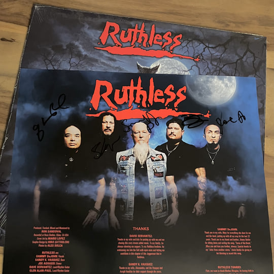 Curse Of The Beast | Ruthless