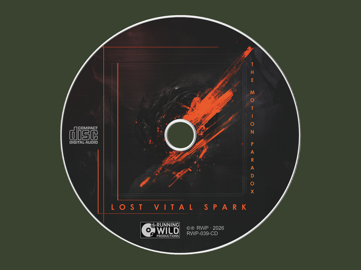 The Motion Paradox | LOST VITAL SPARK | Running Wild Productions