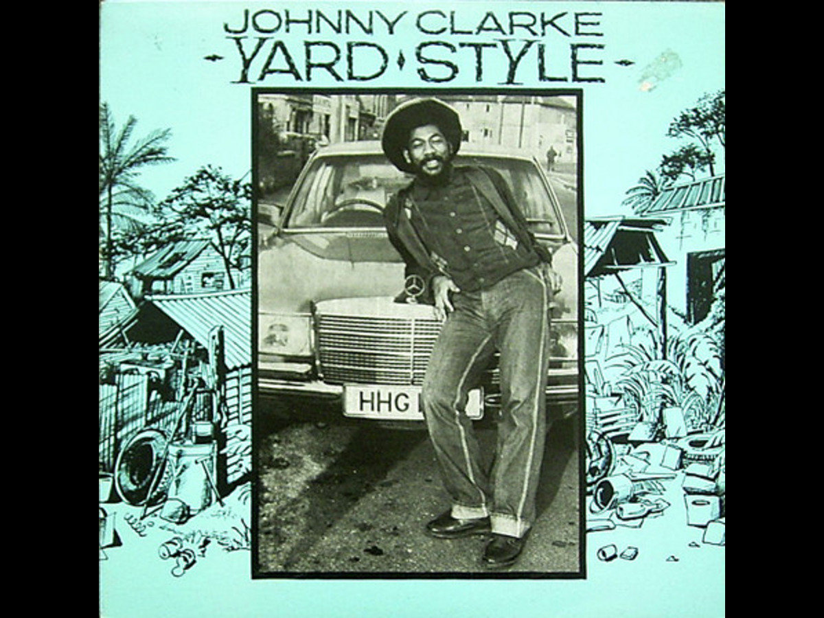 Yard Style | Johnny Clark