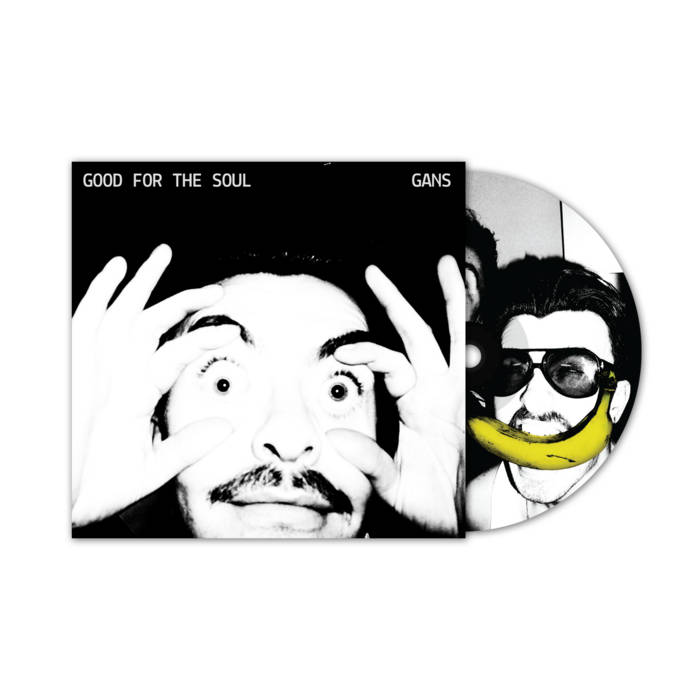 GOOD FOR THE SOUL – CD