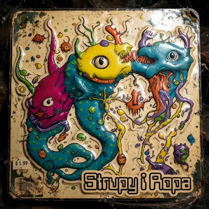 Strupy i Ropa cover