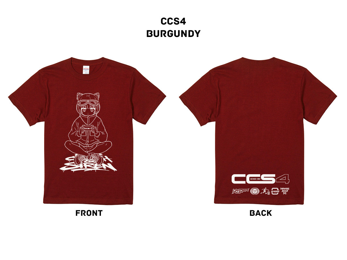 SAKKA fes vol.4 Tシャツ L 4.29鹿児島大会から発売！薩摩の国記念T