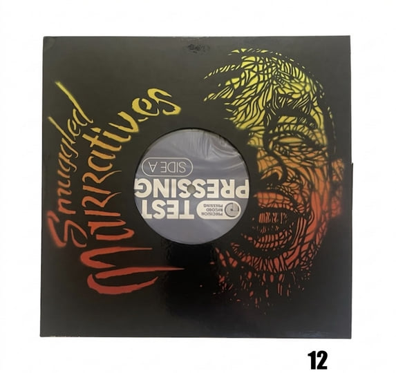 Rome Streetz & Imported Goodz レコード SMUGGLED NARRATIVES