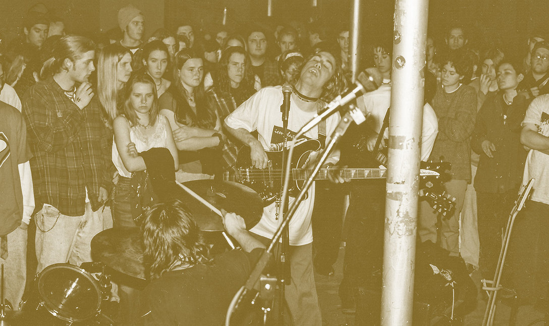 Trust the Music: A Guide to the Big Blood Family