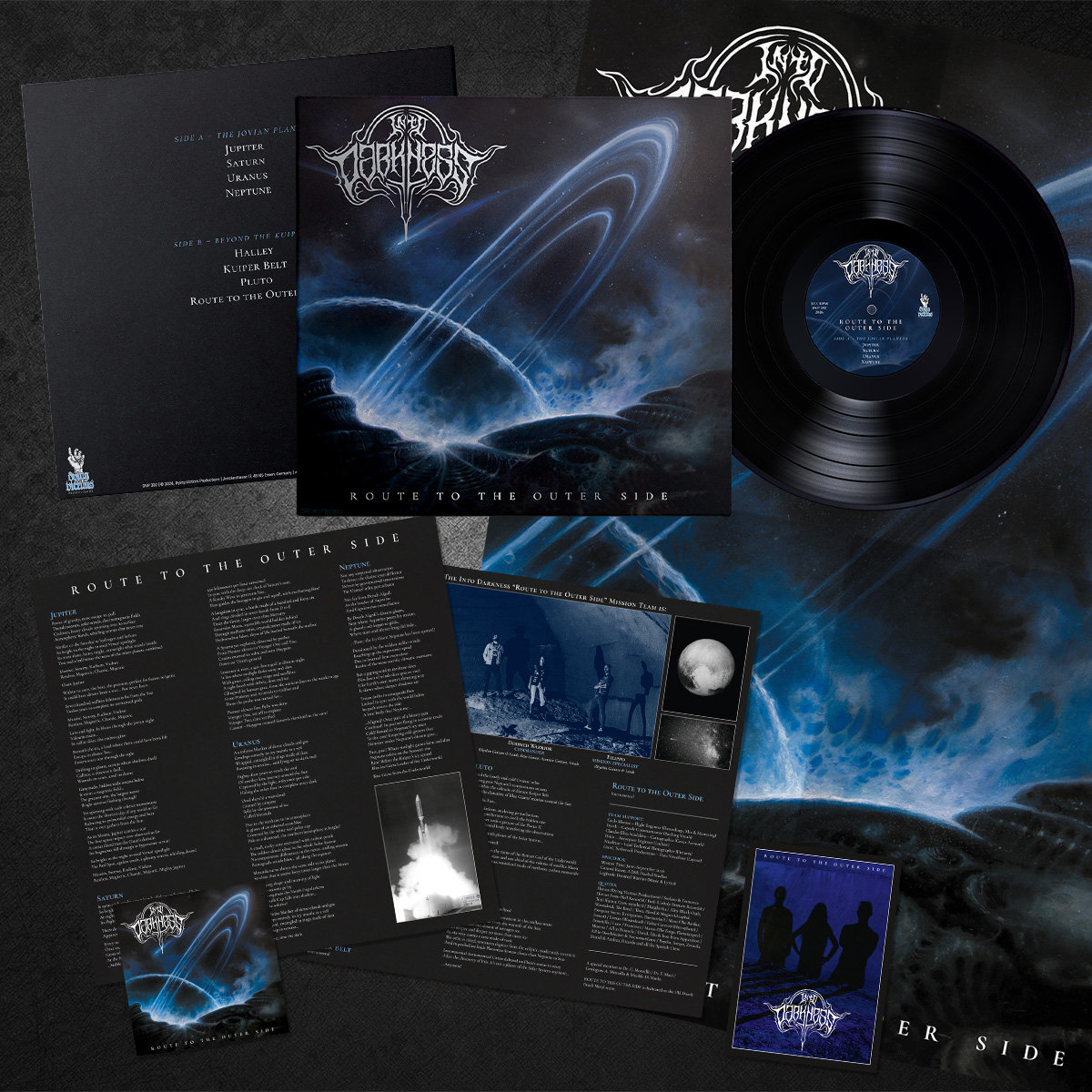 Route to the Other Side | Into Darkness | Dying Victims Productions