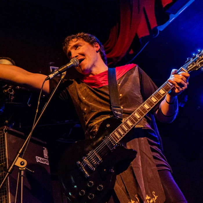 Johnny Tirade and The Circle of Futures Past cover