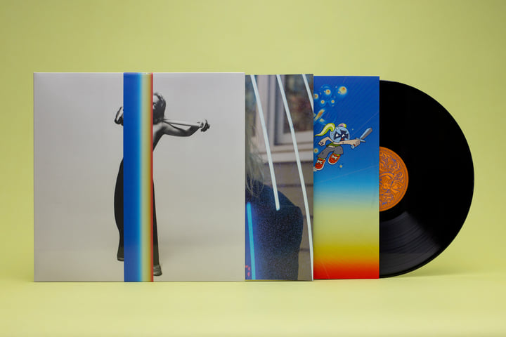 レコード 【VINYL -XG ver.-】THE CORE -核(VINYL) レコード