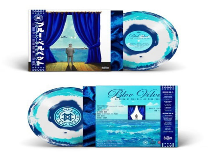 Bloo Velvet | Bloo Azul & Good Food | Bloo Azul