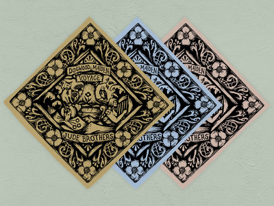 Merch | Jude Brothers