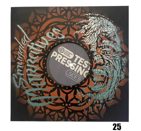 Rome Streetz & Imported Goodz レコード SMUGGLED NARRATIVES | IMPORTED GOODZ X ROME STREETZ | Imported Goodz