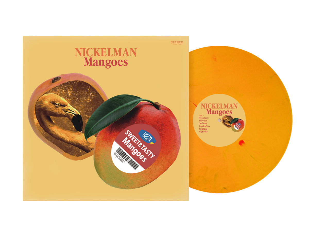邦楽 nickelman mangoes LP Mangoes | Nickelman